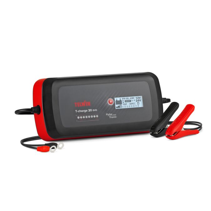 CARICABATTERIA TELWIN T-CHARGE 20 EVO