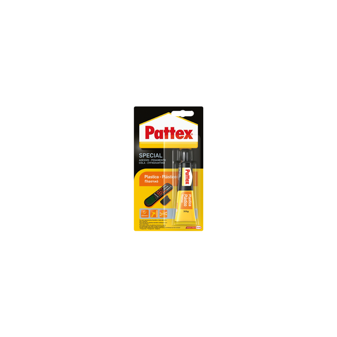 Colla Speciale per Plastica - Pattex