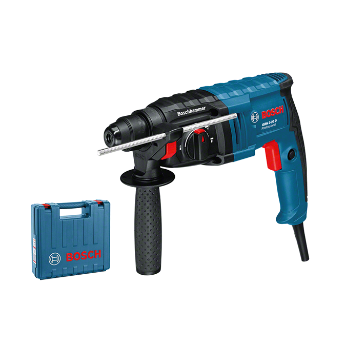 Martello Perforatore GBH 2-20D - BOSCH