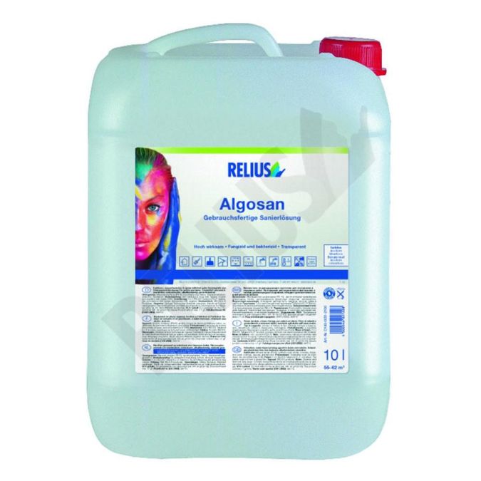Algosan 10lt - Relius