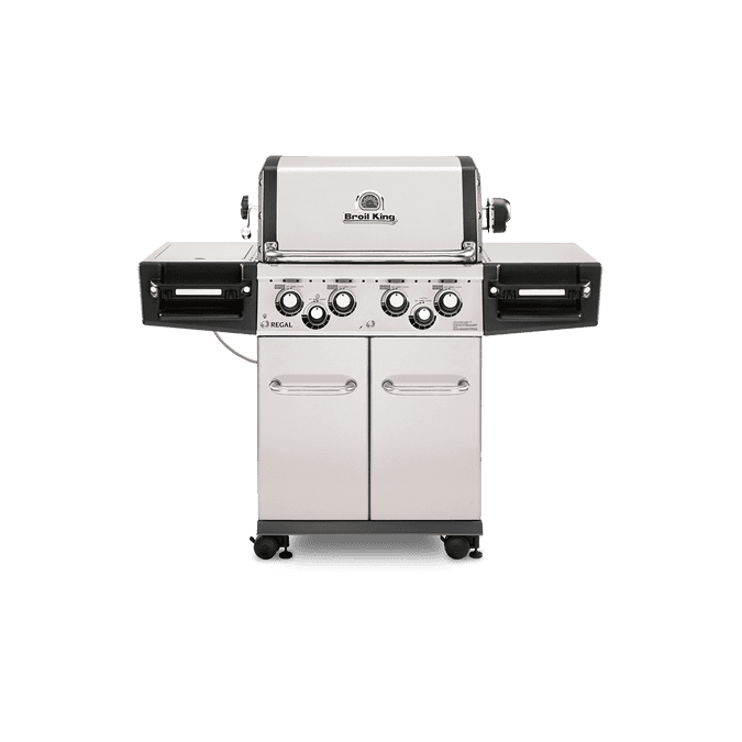 Regal S 490 Pro - Broil King