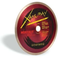 XAMURAY – Disco diamantato con fascia continua Diam.200mm