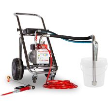 Pompa Airless Testarossa Superdiecimila