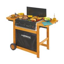 Adelaide 3 Woody Barbecue - Campingaz