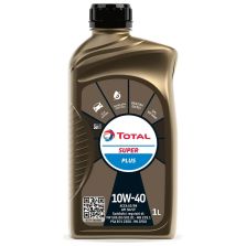 Olio motore Total Super plus 10W40 1 l