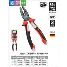 Pinza Universale 180mm
