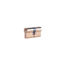 ISEO CILINDRO SAGOMATO OTTONE DECENTRATO 35/40