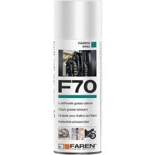 Grasso per Catene F70 - Faren 400ml