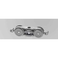 Carrello per porta scorrevole - ECLISSE