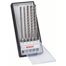 Punte per martelli SDS-plus Per Cemento Armato 5pz