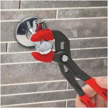 GANASCE DI PROTEZIONE KNIPEX X PINZE COBRA MM.300 CONF.3 PAIA 8709300V01