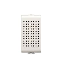 ELETTROCANALI - Suoneria Easy 220V 50HZ 8VA Bianco