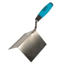 CAZZUOLINO INOX PER ANGOLI ESTERNI