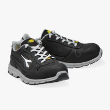 DIADORA -SCARPA RUN "ESD" S3 NERA