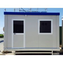 Monoblocco coibentato larghezza 2 metri