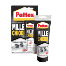 Millechiodi Trasparente - Pattex