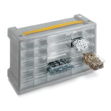 Valigetta Portaminuterie TERRY POKER 25 GRIGIO