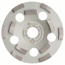 Mola a Tazza Diamantata per Calcestruzzo Ø125mm - Bosch