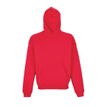 Felpa con cappuccio CONNOR UNI (Serigrafia)