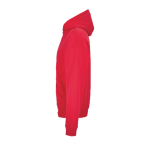 Felpa con cappuccio CONNOR UNI (Ricamo) - immagine 3