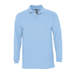 Polo Manica Lunga PLANET UNI (Digitale)