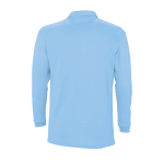 Polo Manica Lunga PLANET UNI (Digitale) - immagine 2