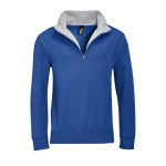 Felpa 1/2 Zip SCOTT (Digitale)