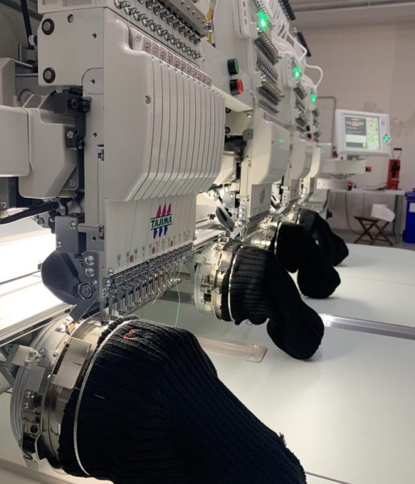 RICAMO CAPPELLI LANA