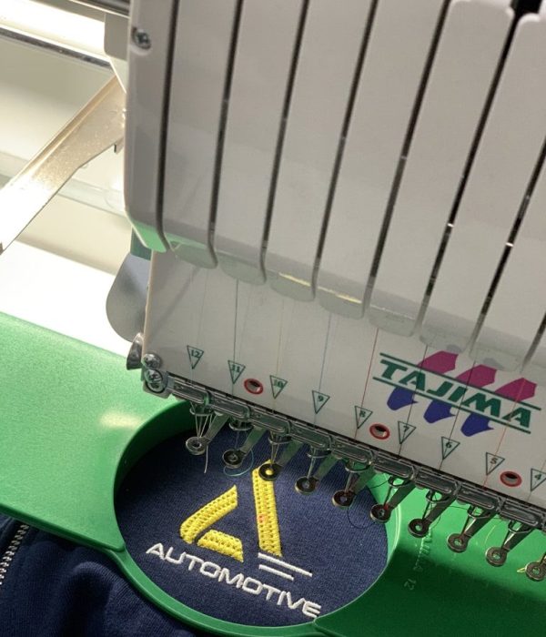 RICAMO FELPA LATO CUORE