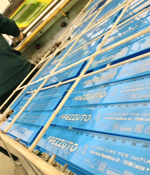 SERIGRAFIA ACCESSORI