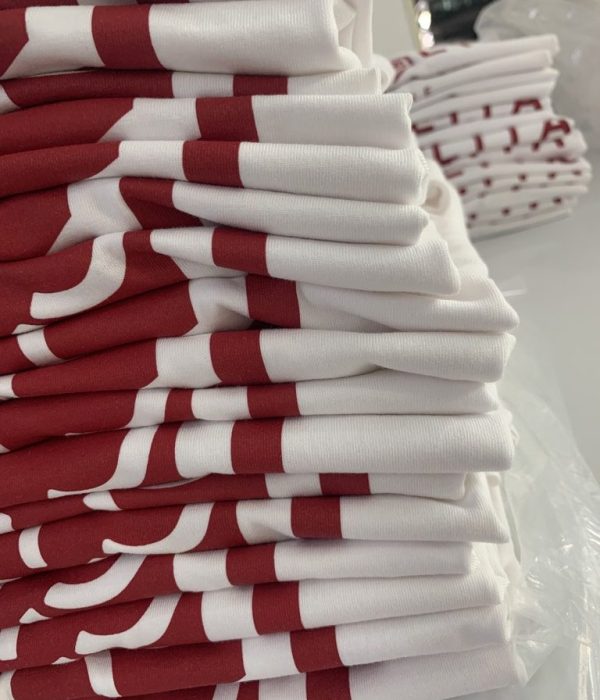 SERIGRAFIA SU BIOCOTTON